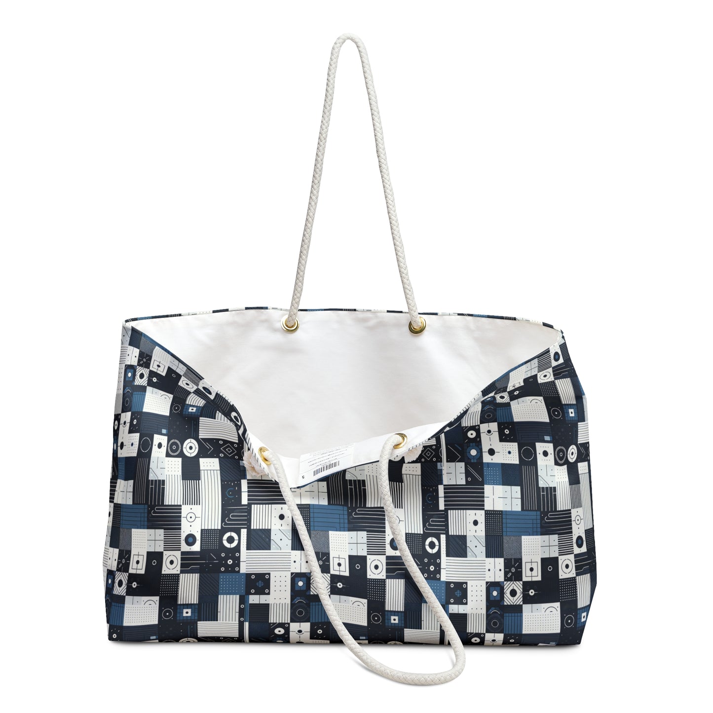 Minimalist Athleisure Minimalist Tech Weekender Bag - 8404 Design-39