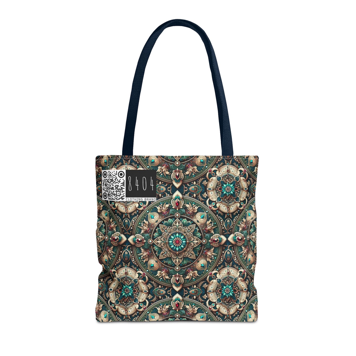 Neo-Dandyism Modern Dandy Streetwear Tote Bag - 8404 Design-56