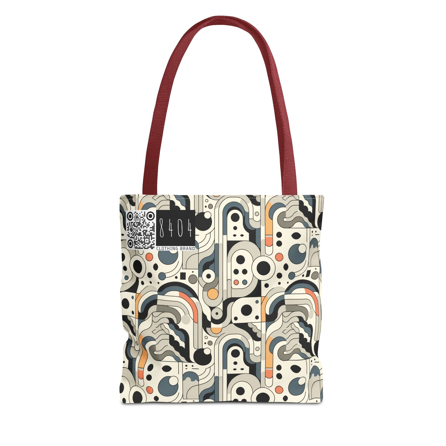 Modern Minimalism Minimalist Tech Tote Bag - 8404 Design-60