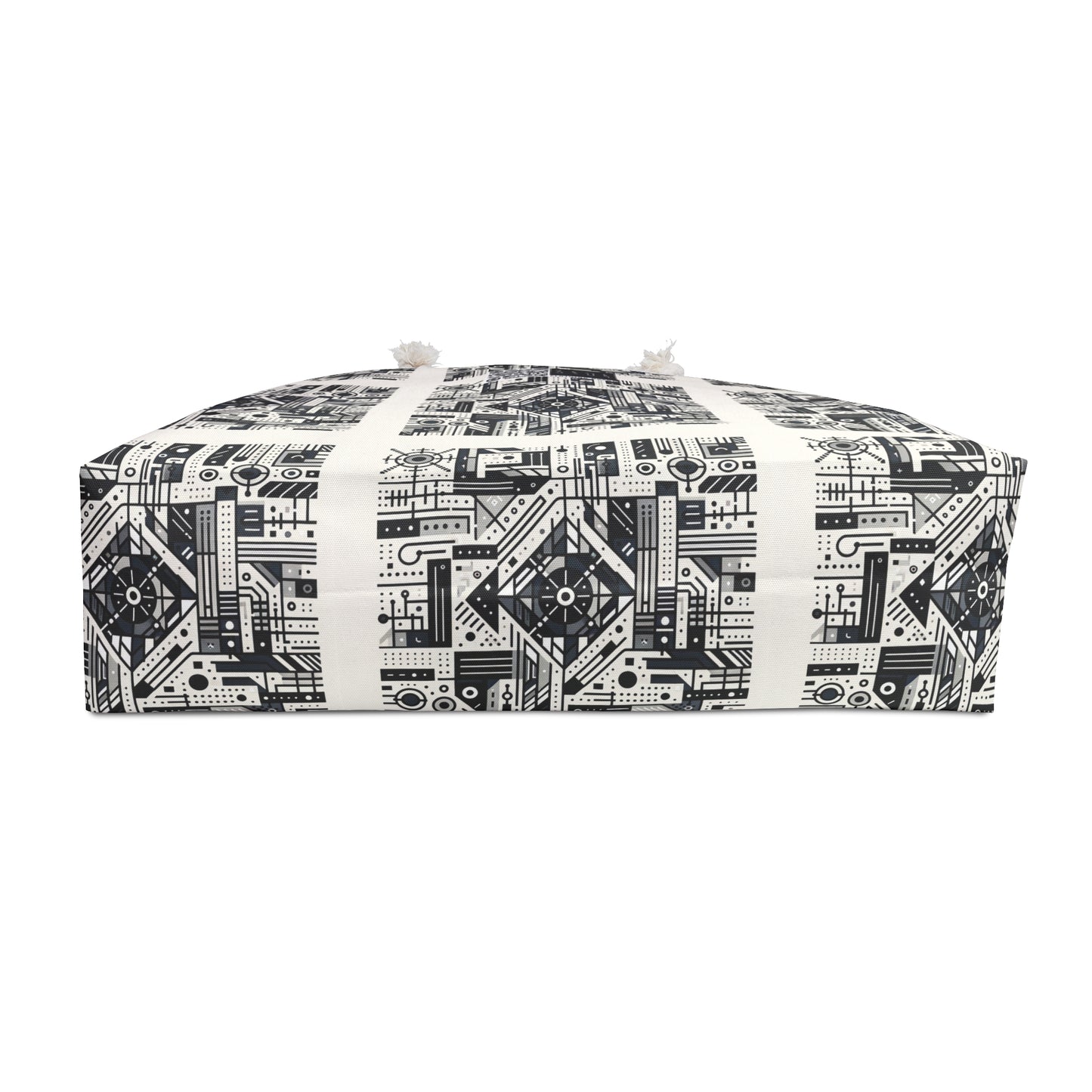 Digital Minimalism Minimalist Tech Weekender Bag - 8404 Design-47