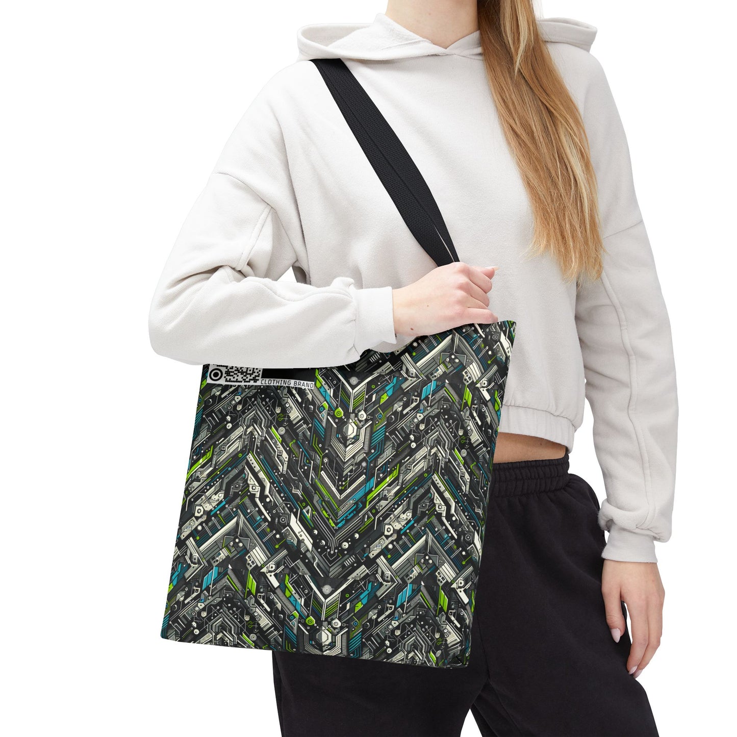 Tote Bag Future Tech