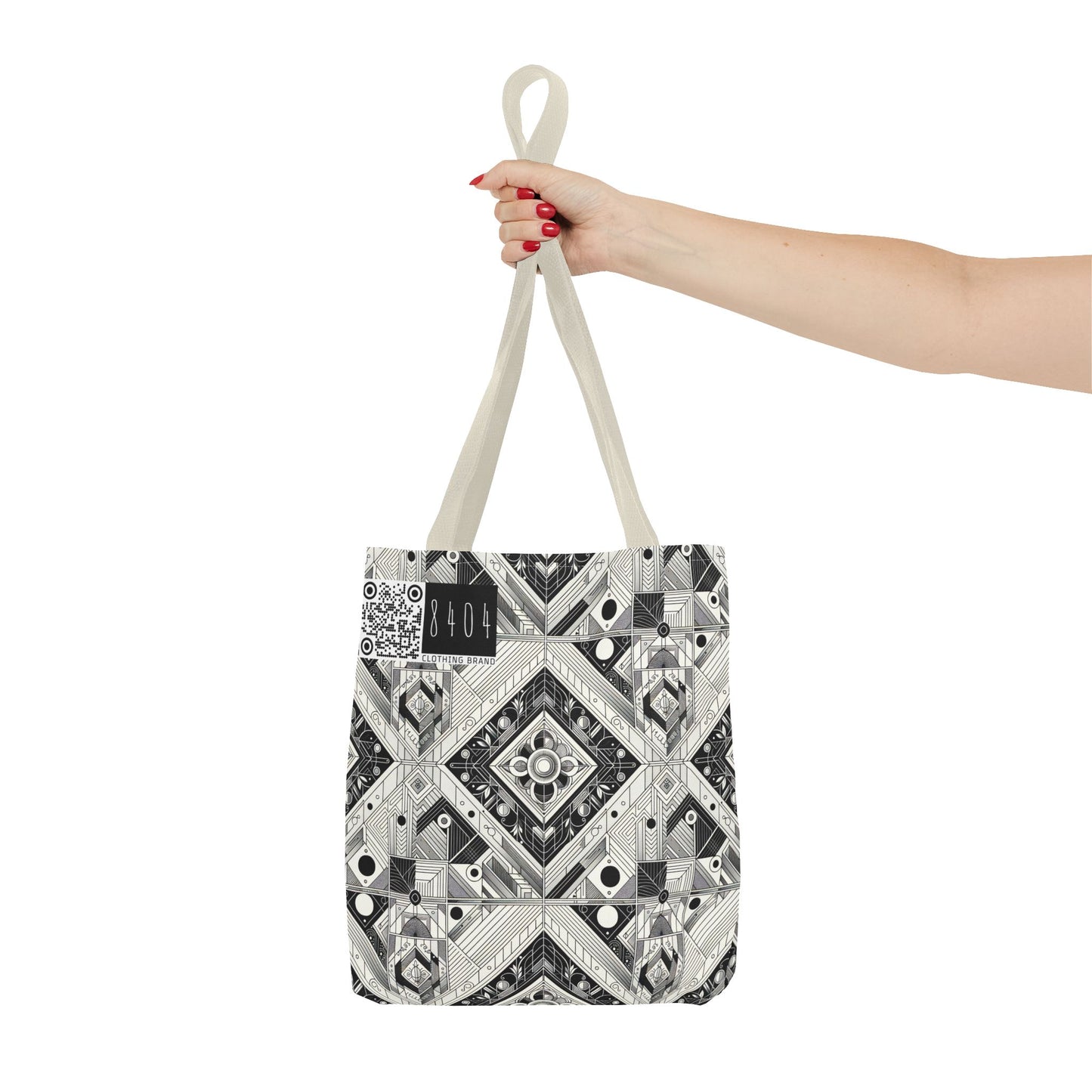 Tech Minimalism Minimalist Tech Tote Bag - 8404 Design-54
