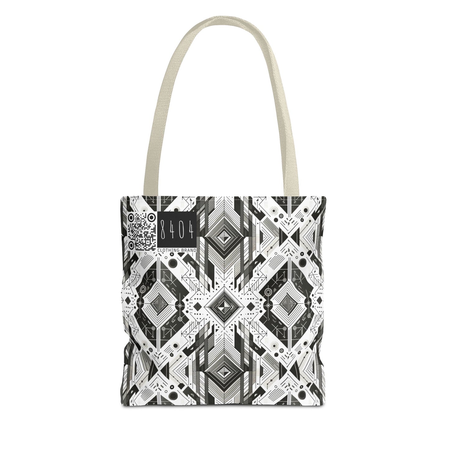 Digital Minimalism Minimalist Tech Tote Bag - 8404 Design-51