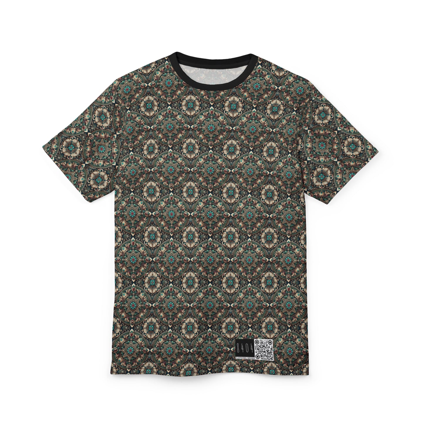 Neo-Dandyism Modern Dandy Streetwear Unisex Cut & Sew Tee - 8404 Design-56