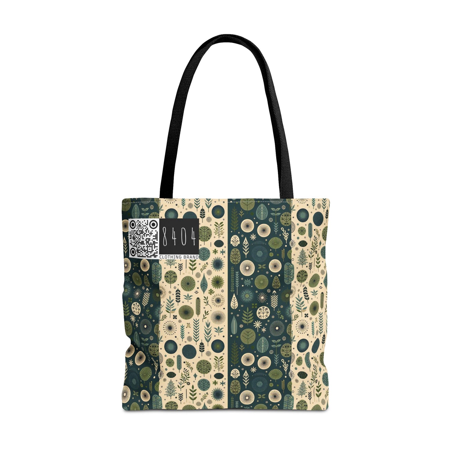 Sustainable Street Utility Sustainable Tech Streetwear Tote Bag - 8404 Design-62