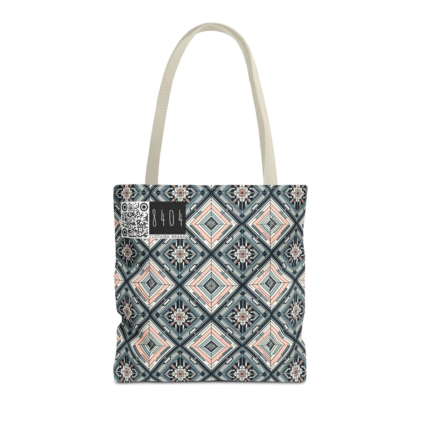 Tech Minimalism Minimalist Tech Tote Bag - 8404 Design-60