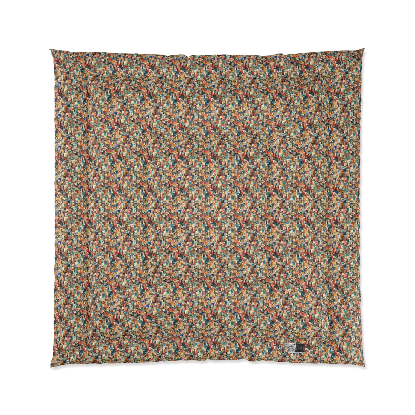 Digital Artistic Expression Artistic Streetwear Comforter - 8404 Design-46