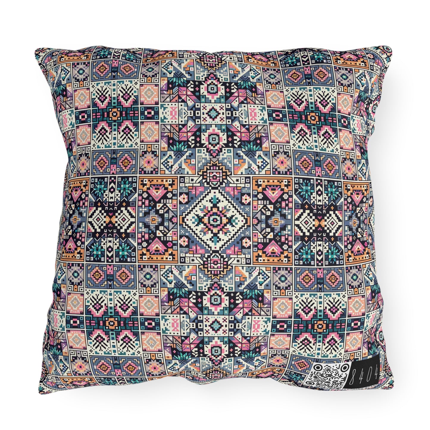 Outdoor Pillows - 8404 Design-01
