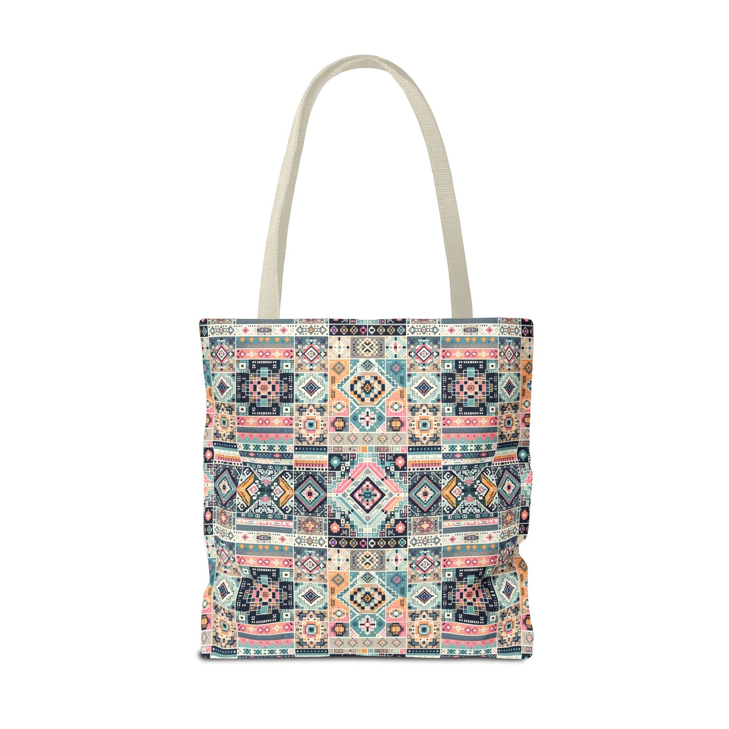 Digital Artisanal Fusion Digital Artisanal Tote Bag - 8404 Design-55