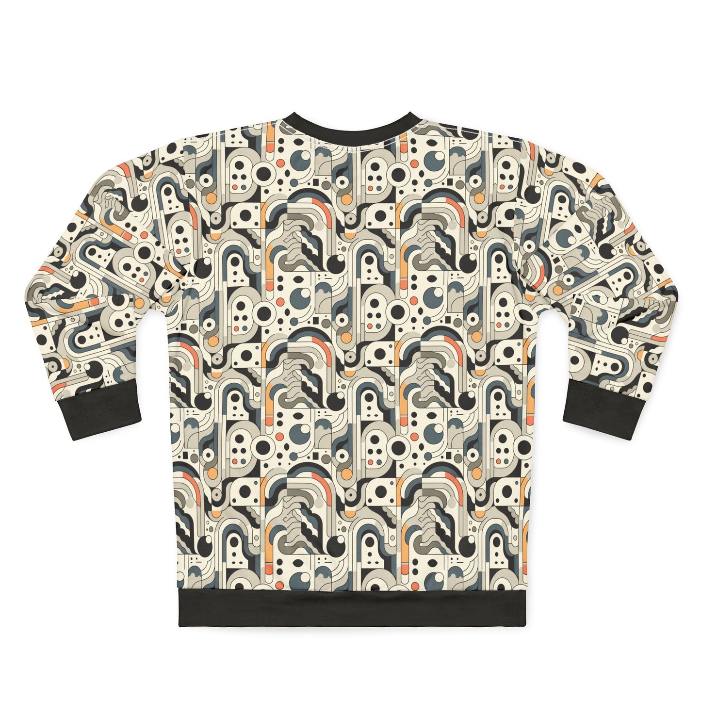 Modern Minimalism Minimalist Tech Sweatshirt - 8404 Design-60