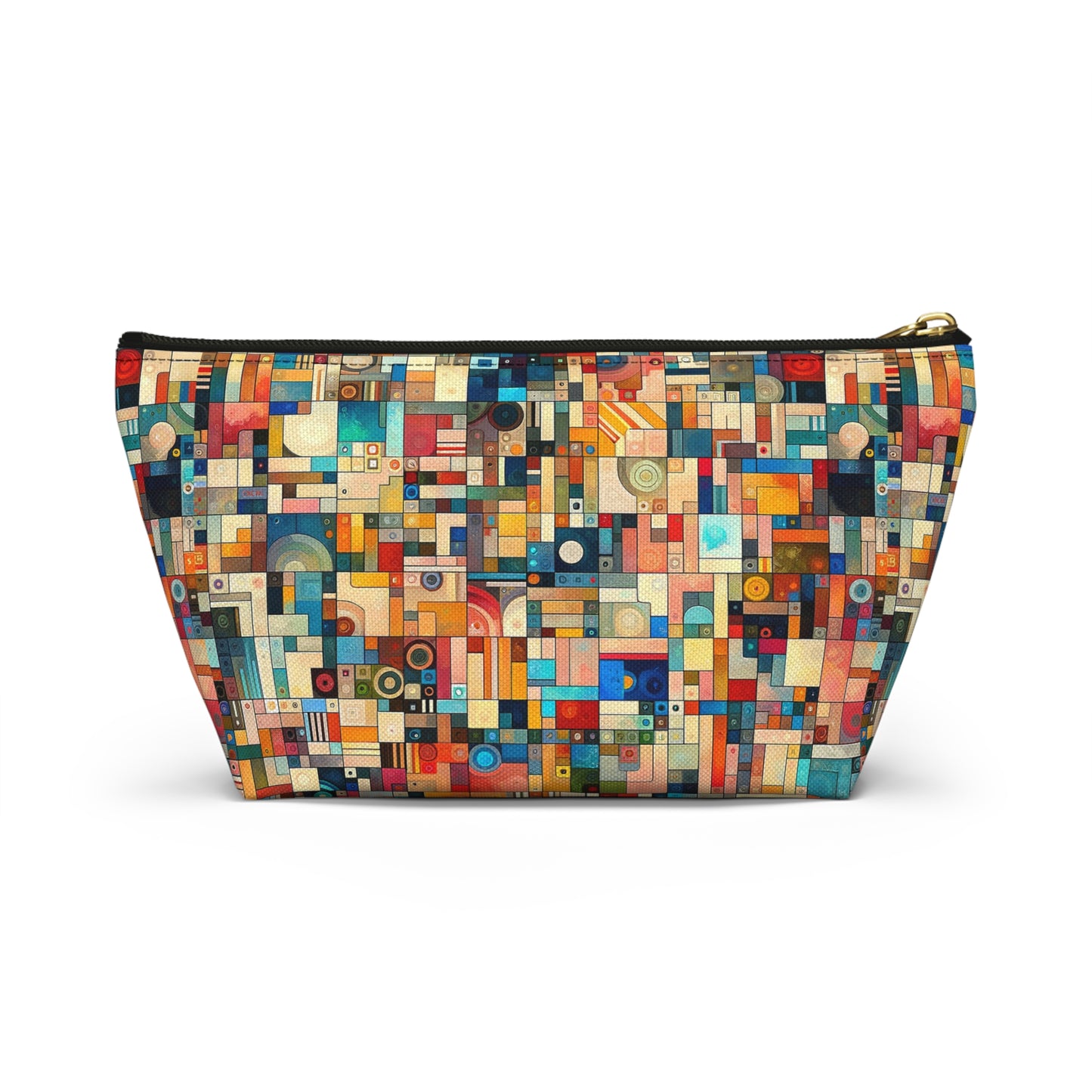 Digital Artistic Expression Artistic Streetwear Accessory Pouch W T-Bottom - 8404 Design-46