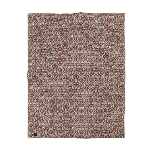 Neo Jomon Sculptural Aesthetics Artisanal Streetwear Microfiber Duvet Cover - 8404 Design-55