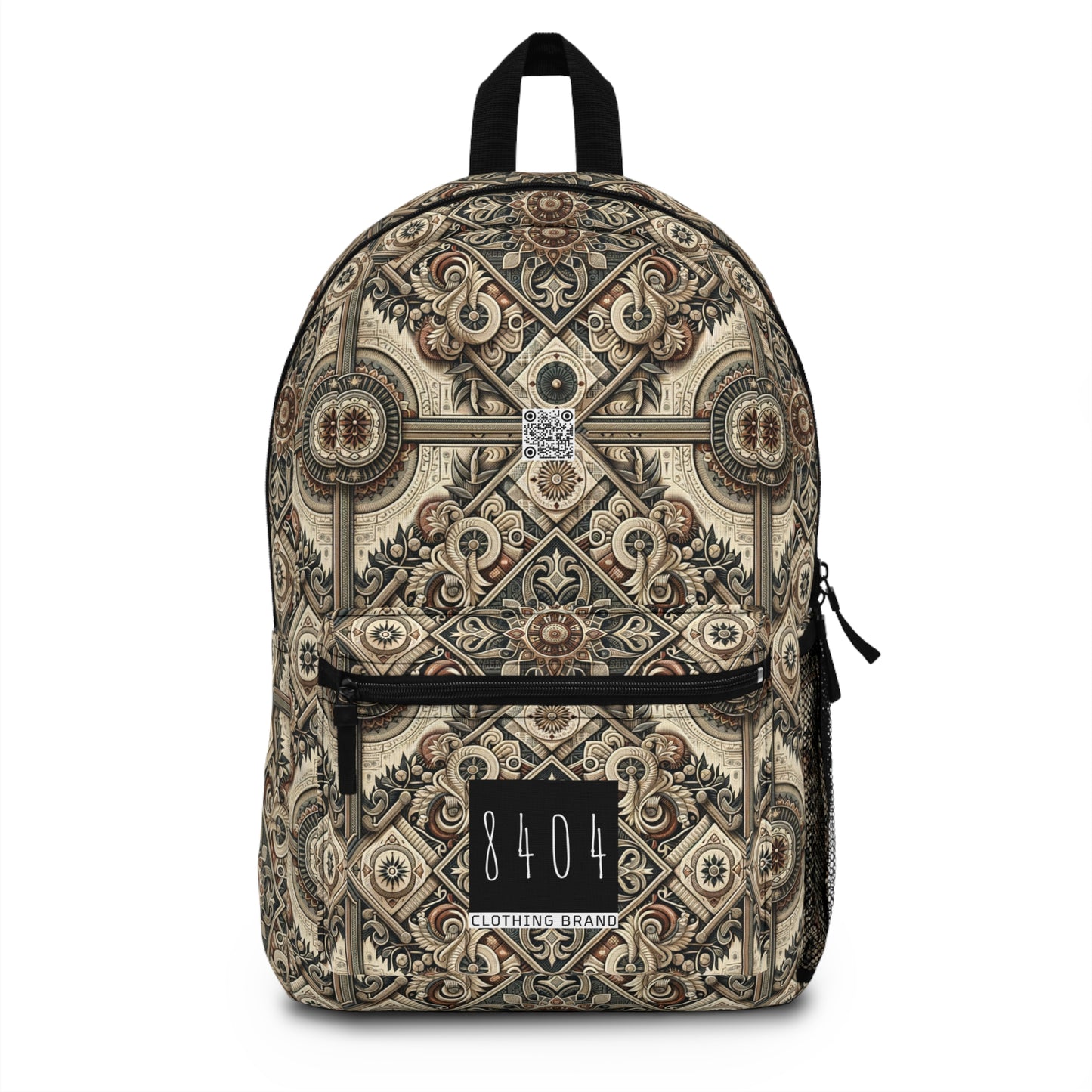 Graphic Workwear Capsule Artisanal Workwear Fusion Backpack - 8404 Design-61