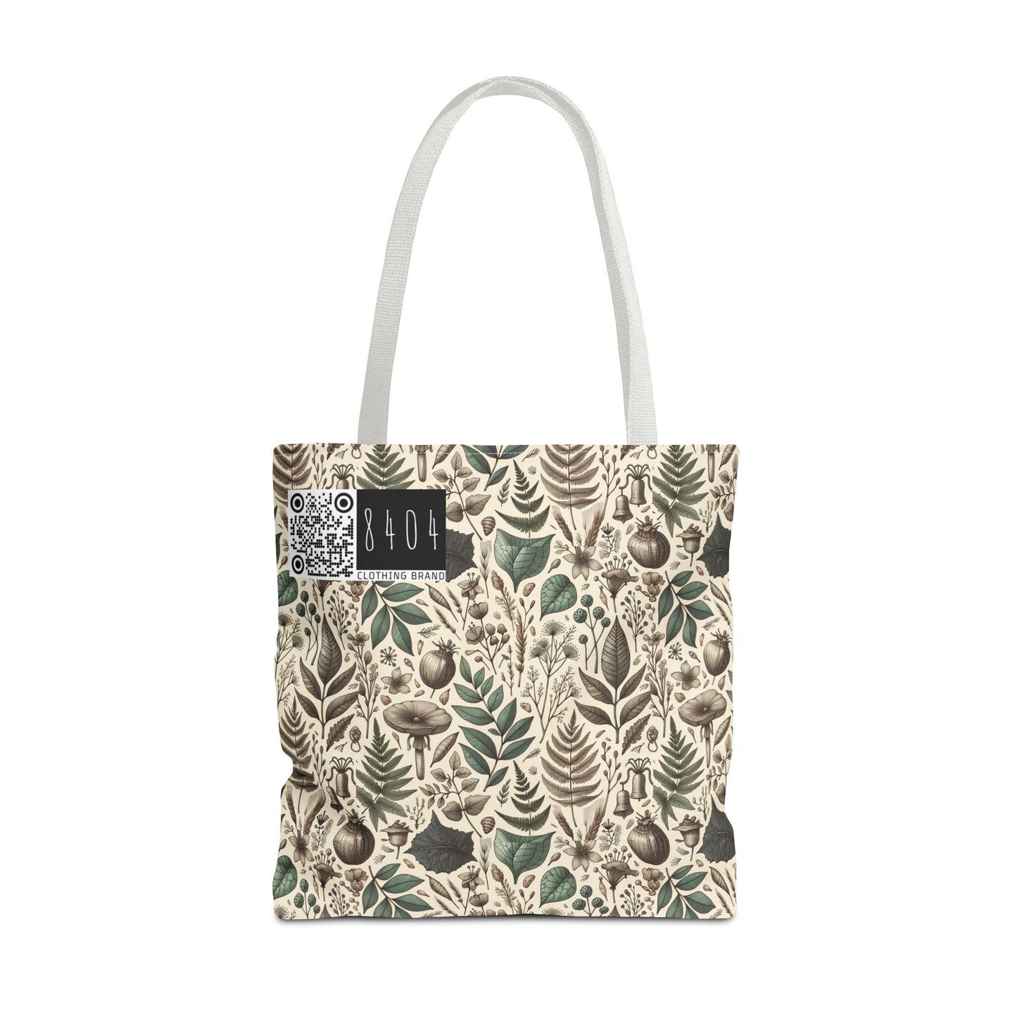 Sustainable Streetwear Modern Eco-Conscious Tote Bag - 8404 Design-57