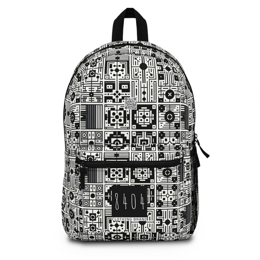 Digital Minimalism Minimalist Tech Backpack - 8404 Design-55