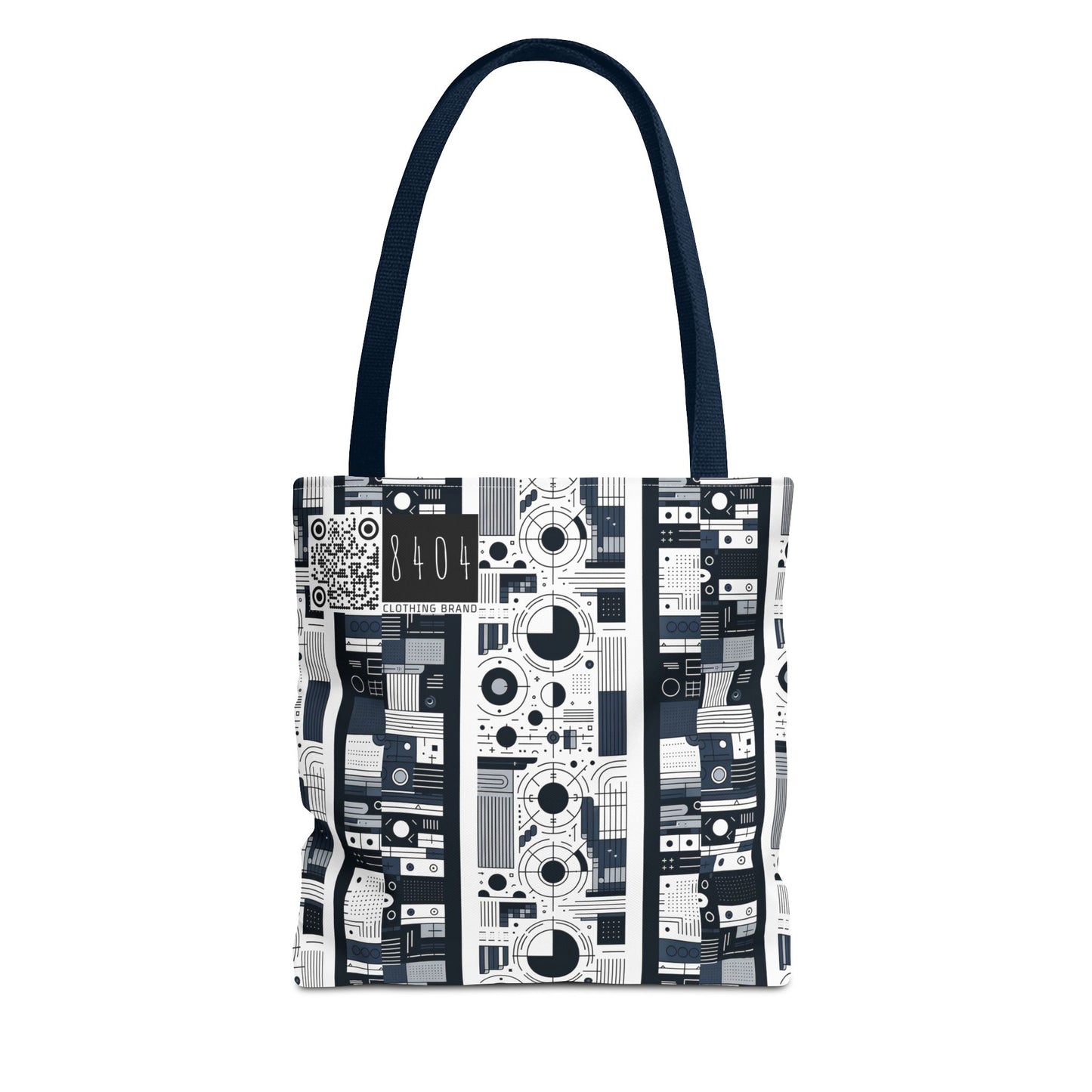 Minimalist Athleisure Minimalist Tech Tote Bag - 8404 Design-54