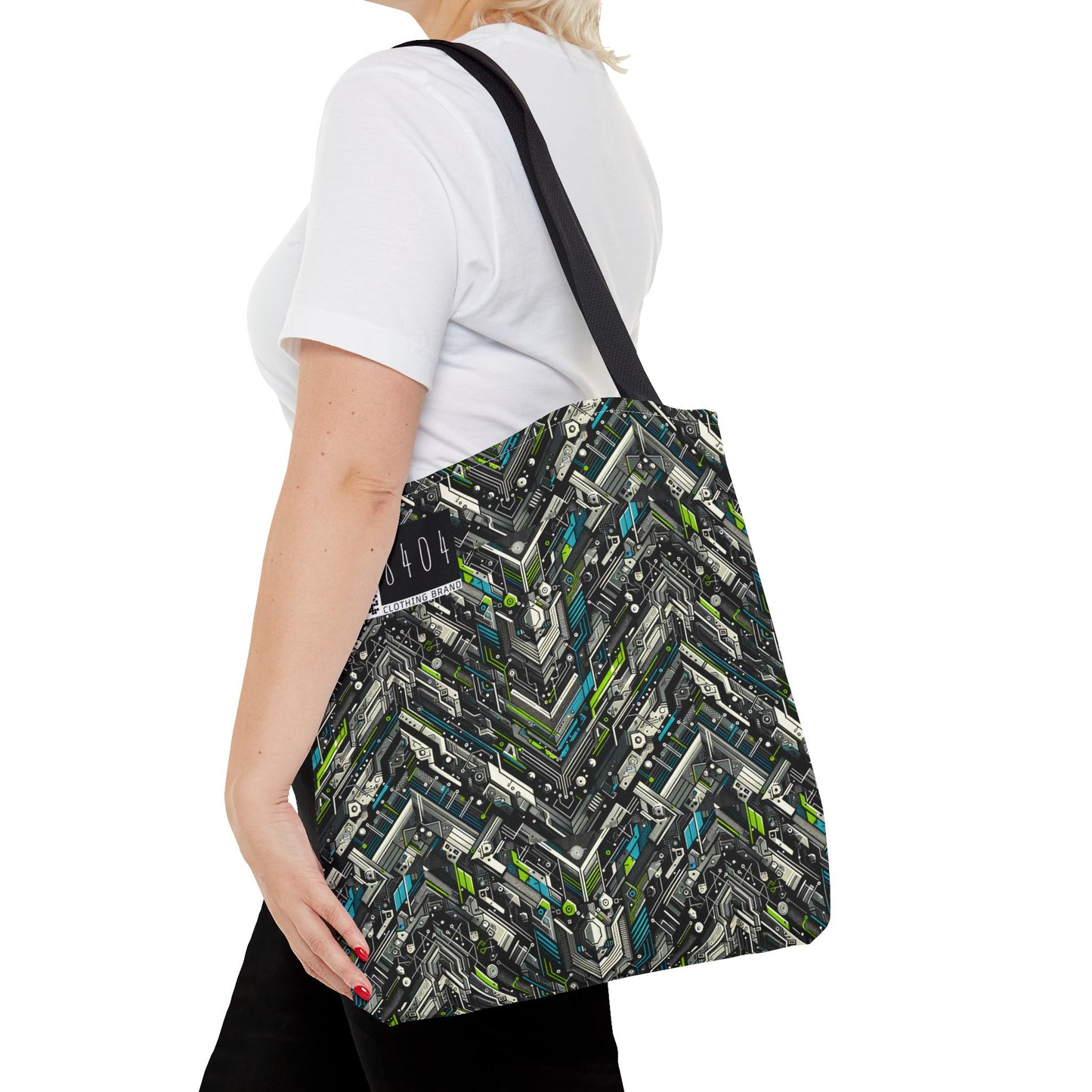 Tote Bag Future Tech