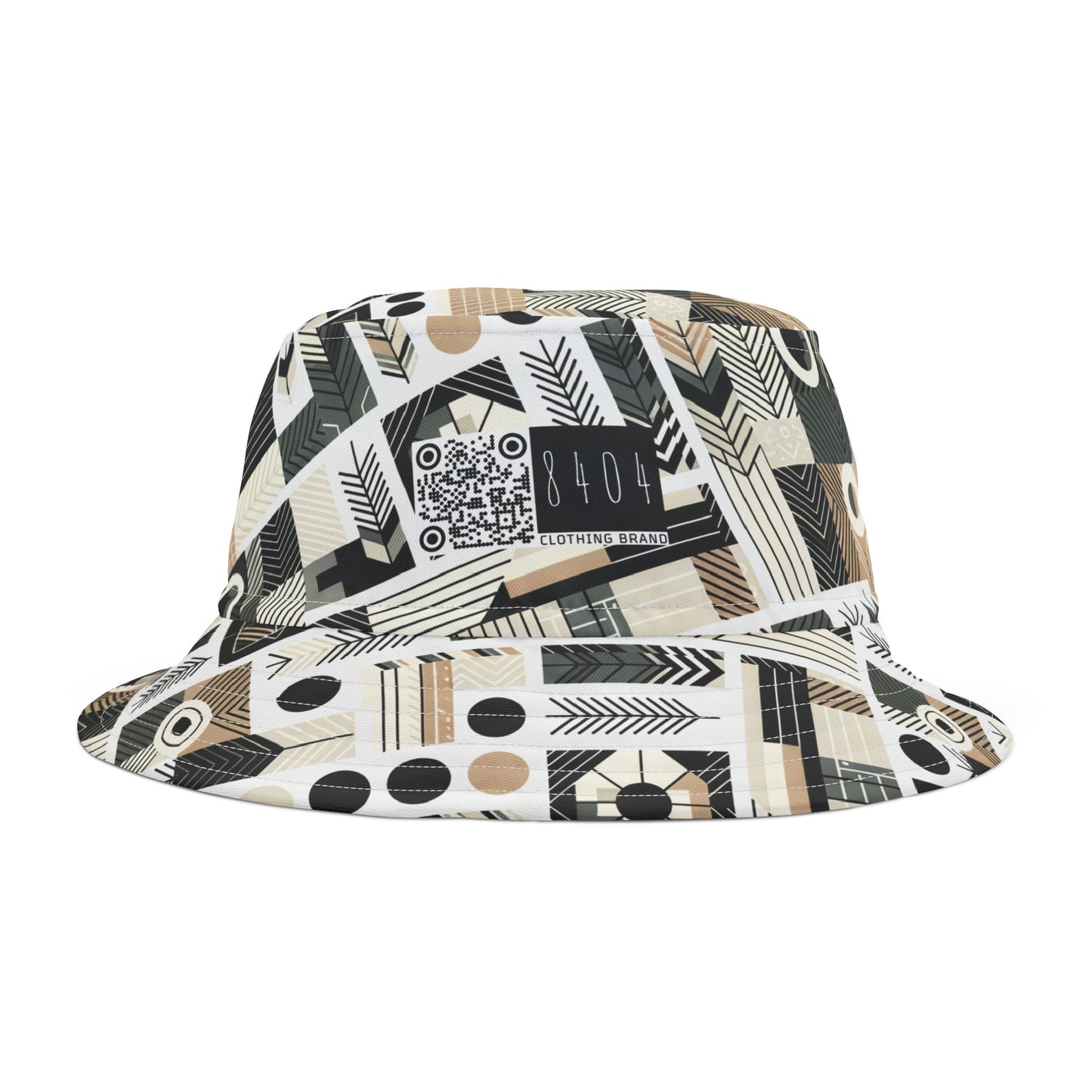 Elevated Athleisure Modern Sophistication With Sporty Elements Bucket Hat - 8404 Design-57