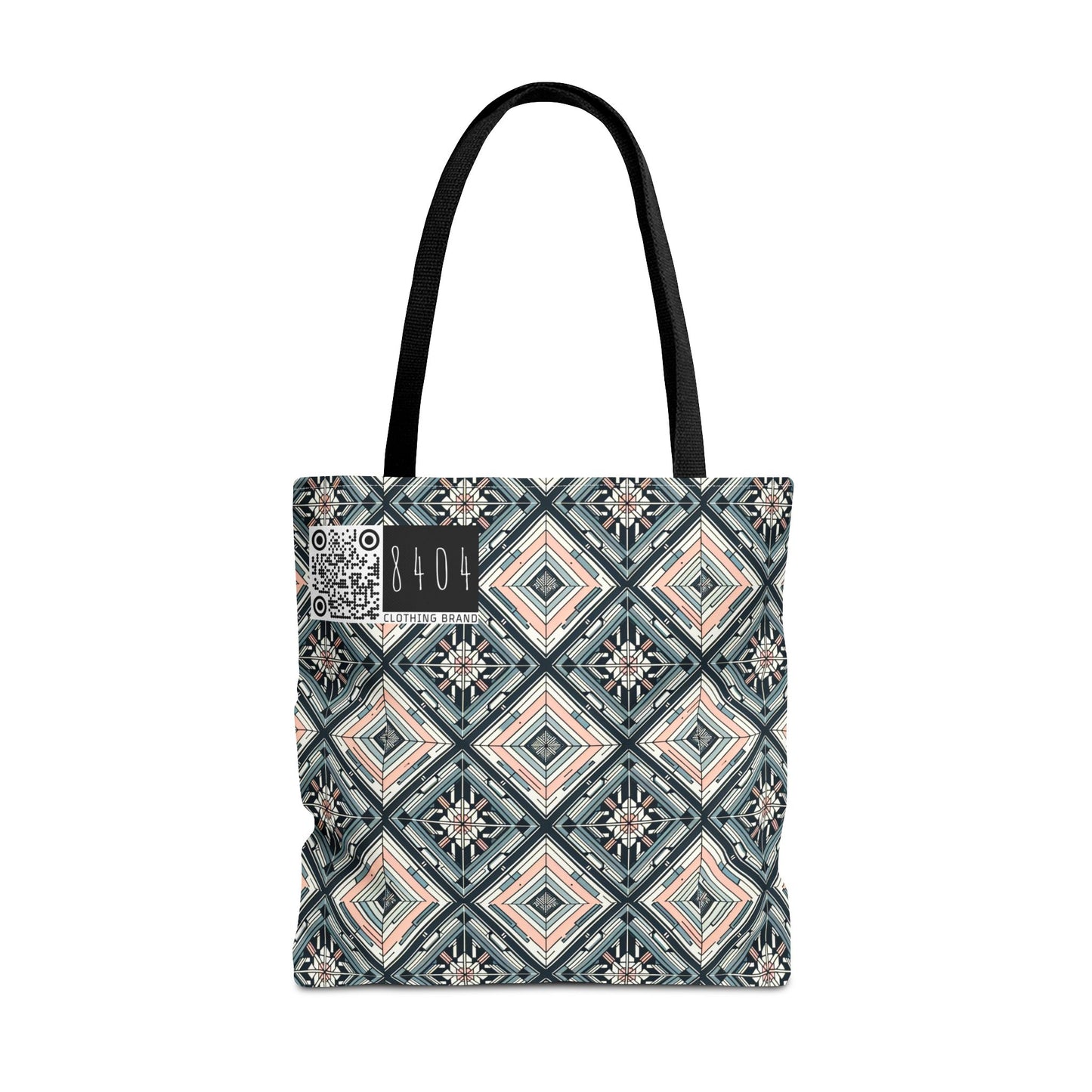 Tech Minimalism Minimalist Tech Tote Bag - 8404 Design-60
