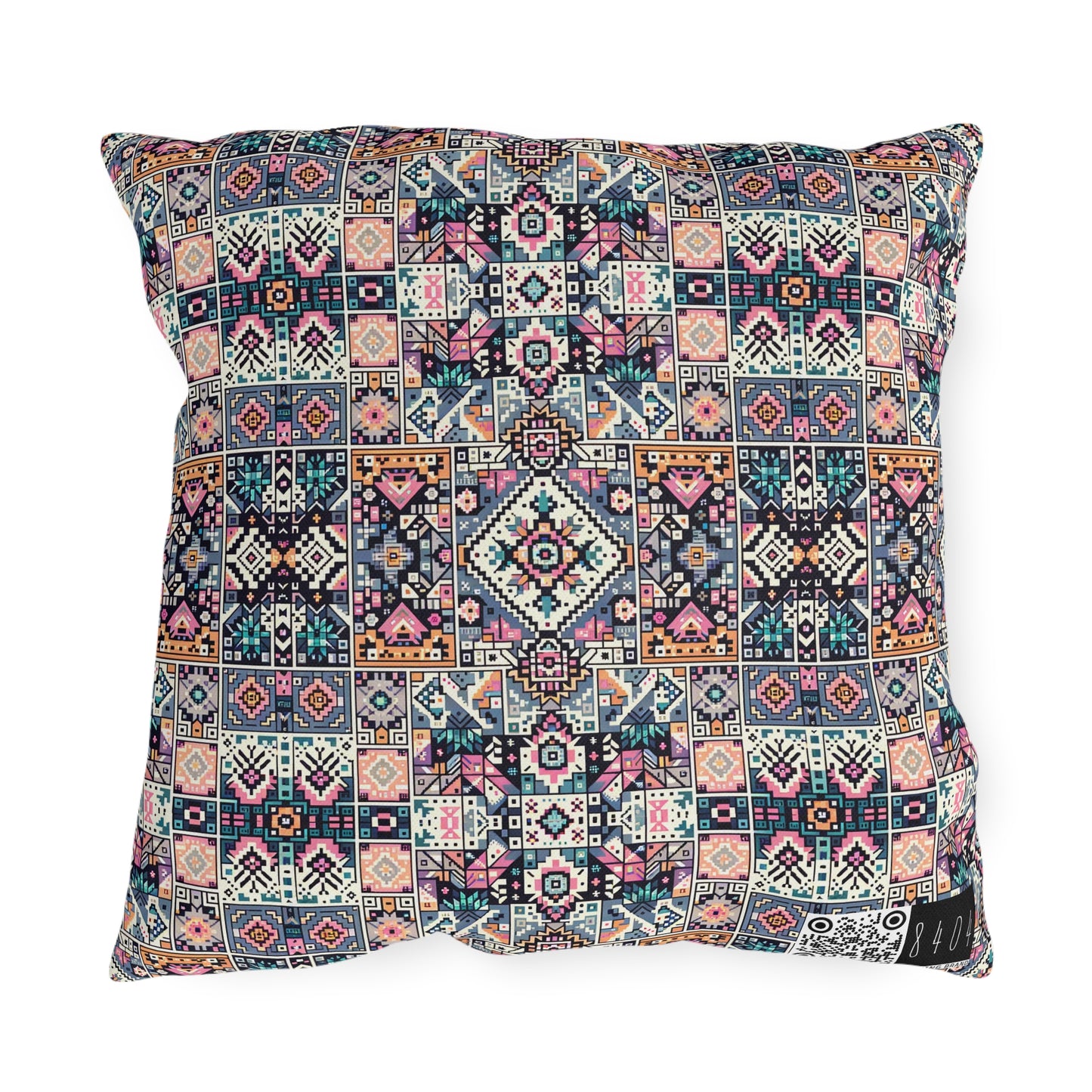 Outdoor Pillows - 8404 Design-01