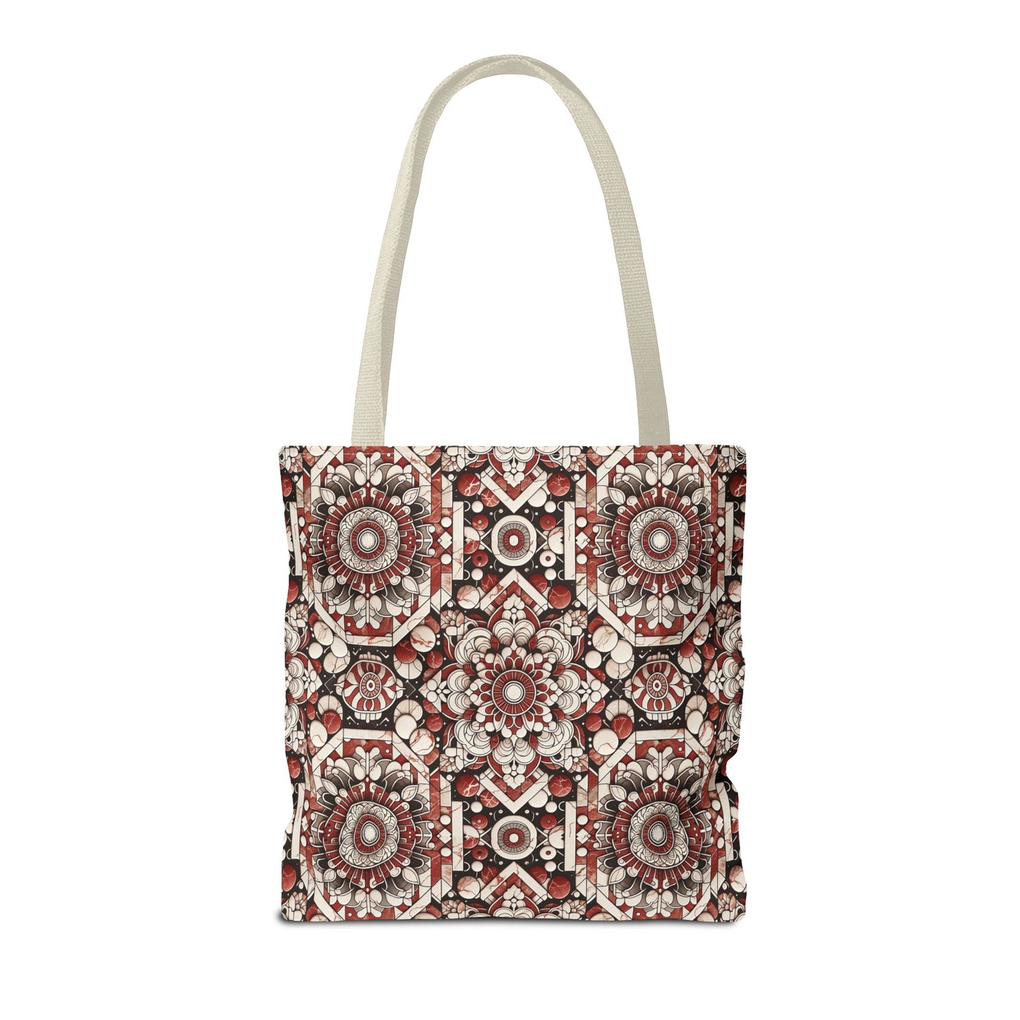 Neo Jomon Sculptural Aesthetics Artisanal Streetwear Tote Bag - 8404 Design-55