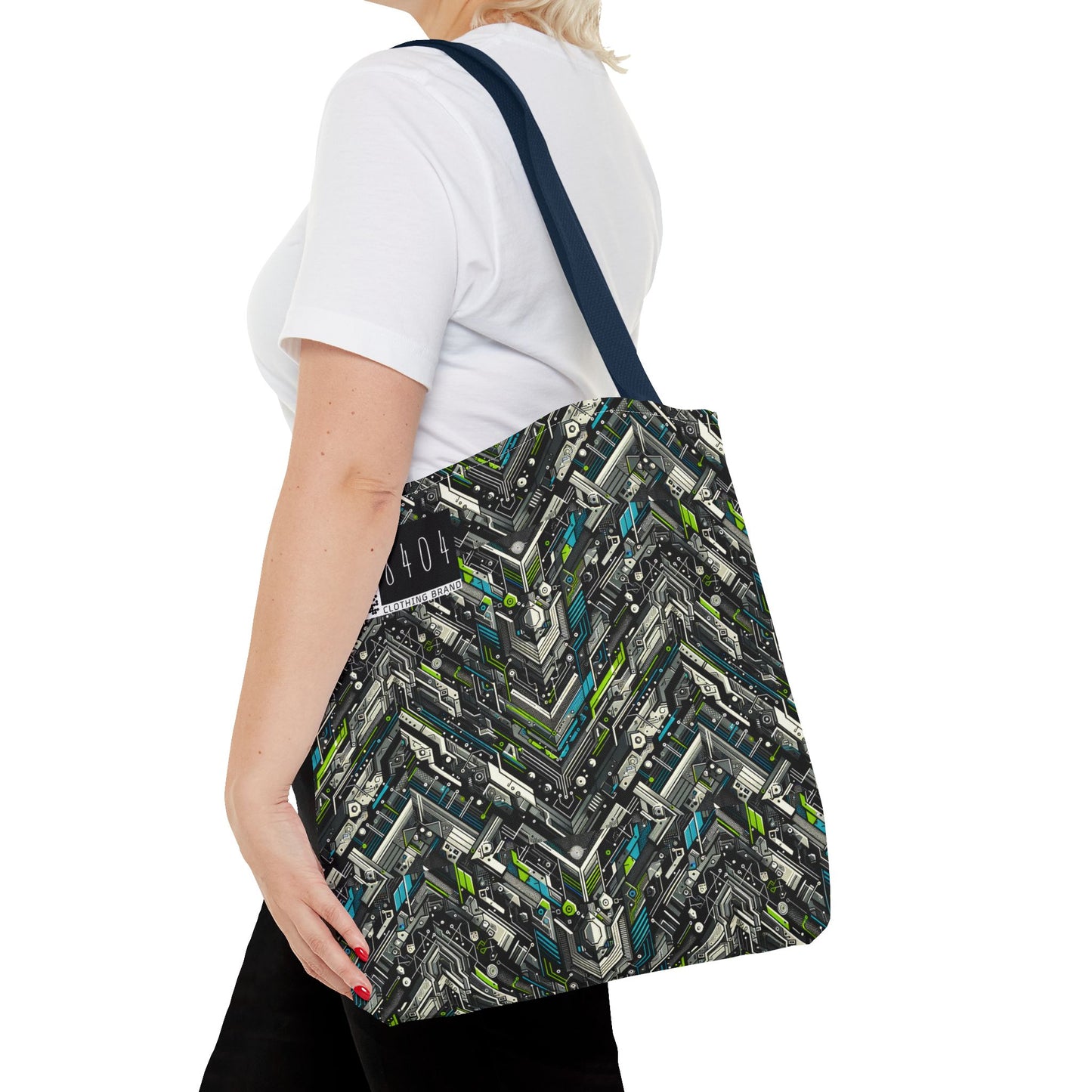Tote Bag Future Tech