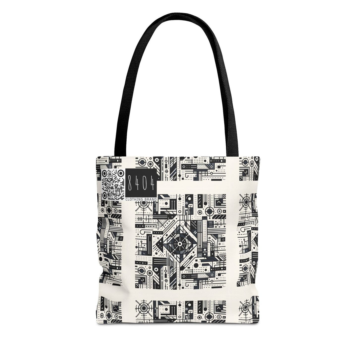 Digital Minimalism Minimalist Tech Tote Bag - 8404 Design-47