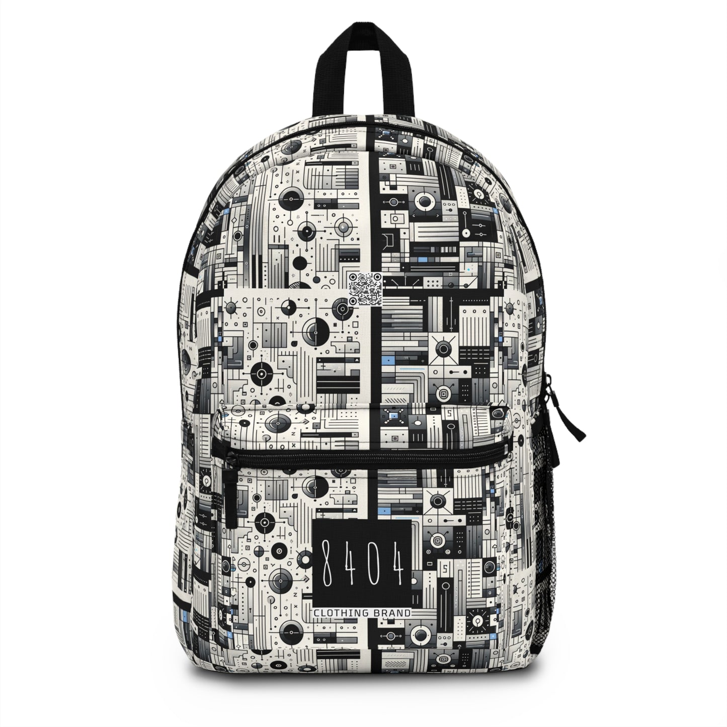 Digital Minimalism Minimalist Tech Backpack - 8404 Design-66