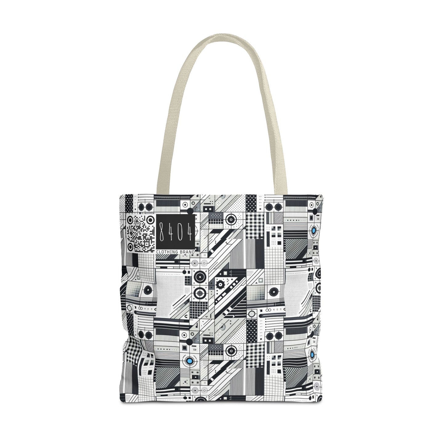 Digital Minimalism Minimalist Tech Tote Bag - 8404 Design-52