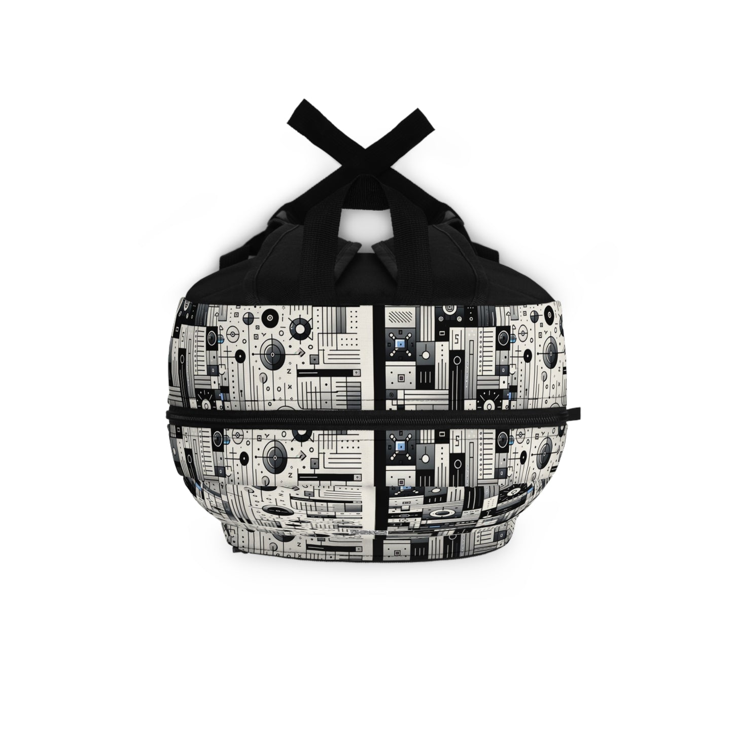 Digital Minimalism Minimalist Tech Backpack - 8404 Design-66