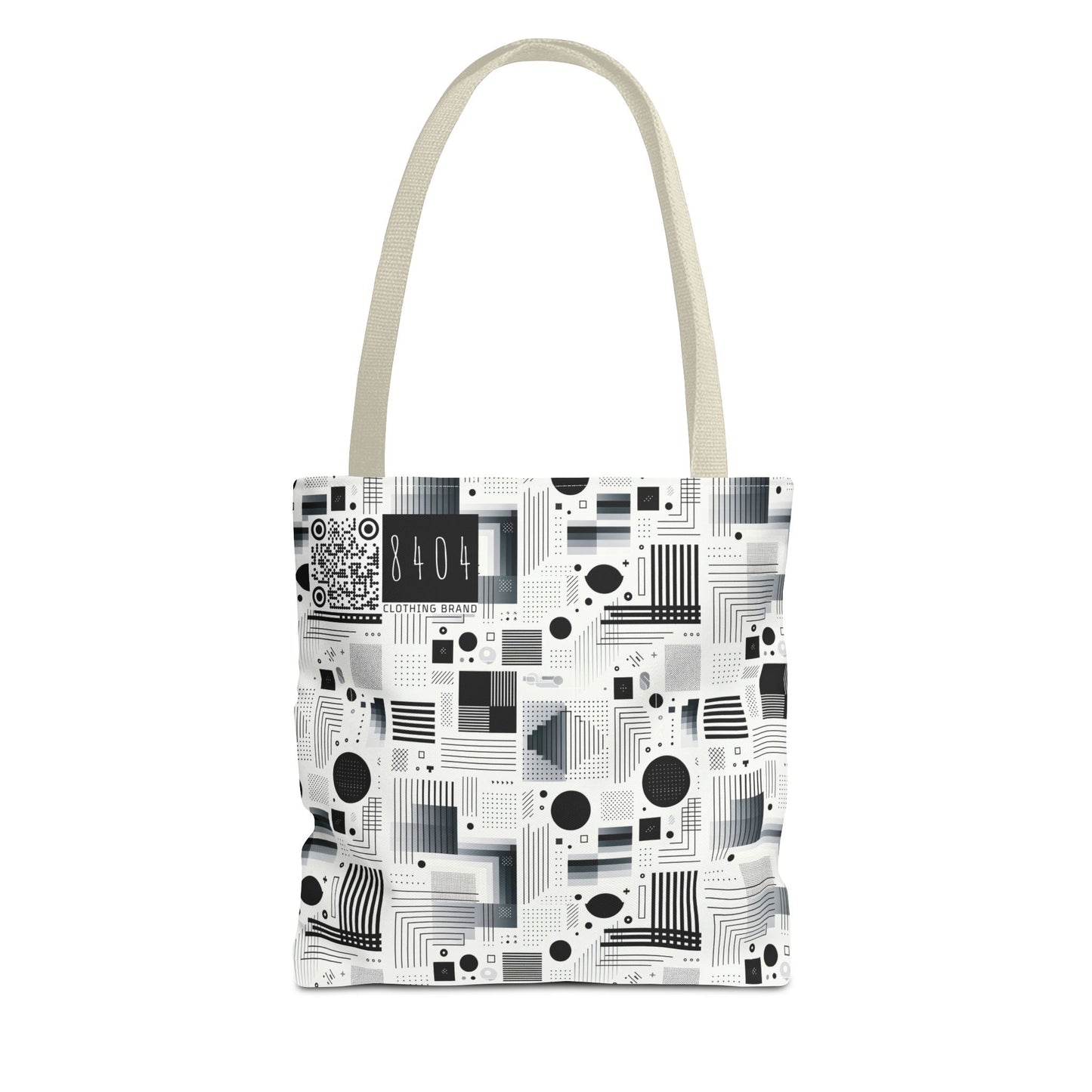 Digital Minimalism Minimalist Tech Tote Bag - 8404 Design-60