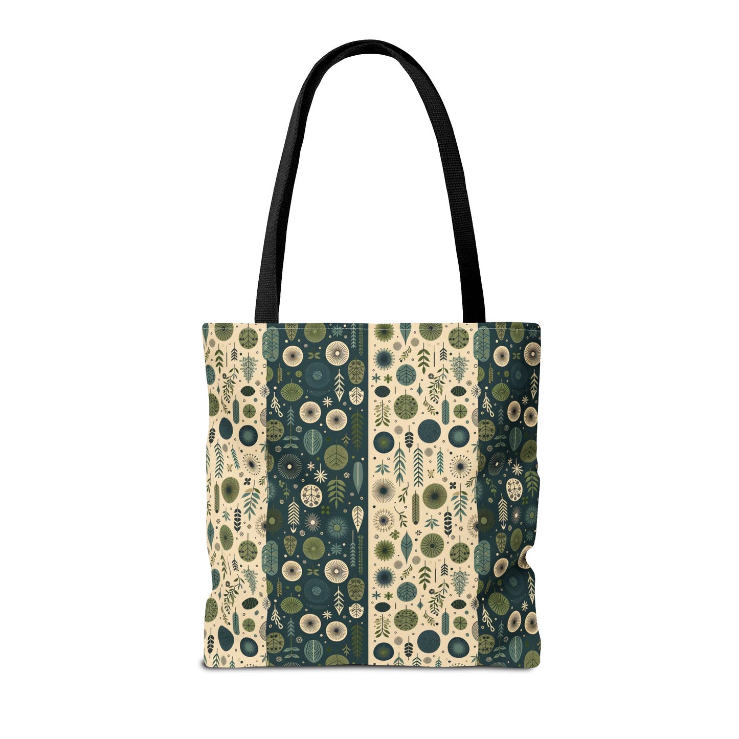 Sustainable Street Utility Sustainable Tech Streetwear Tote Bag - 8404 Design-62