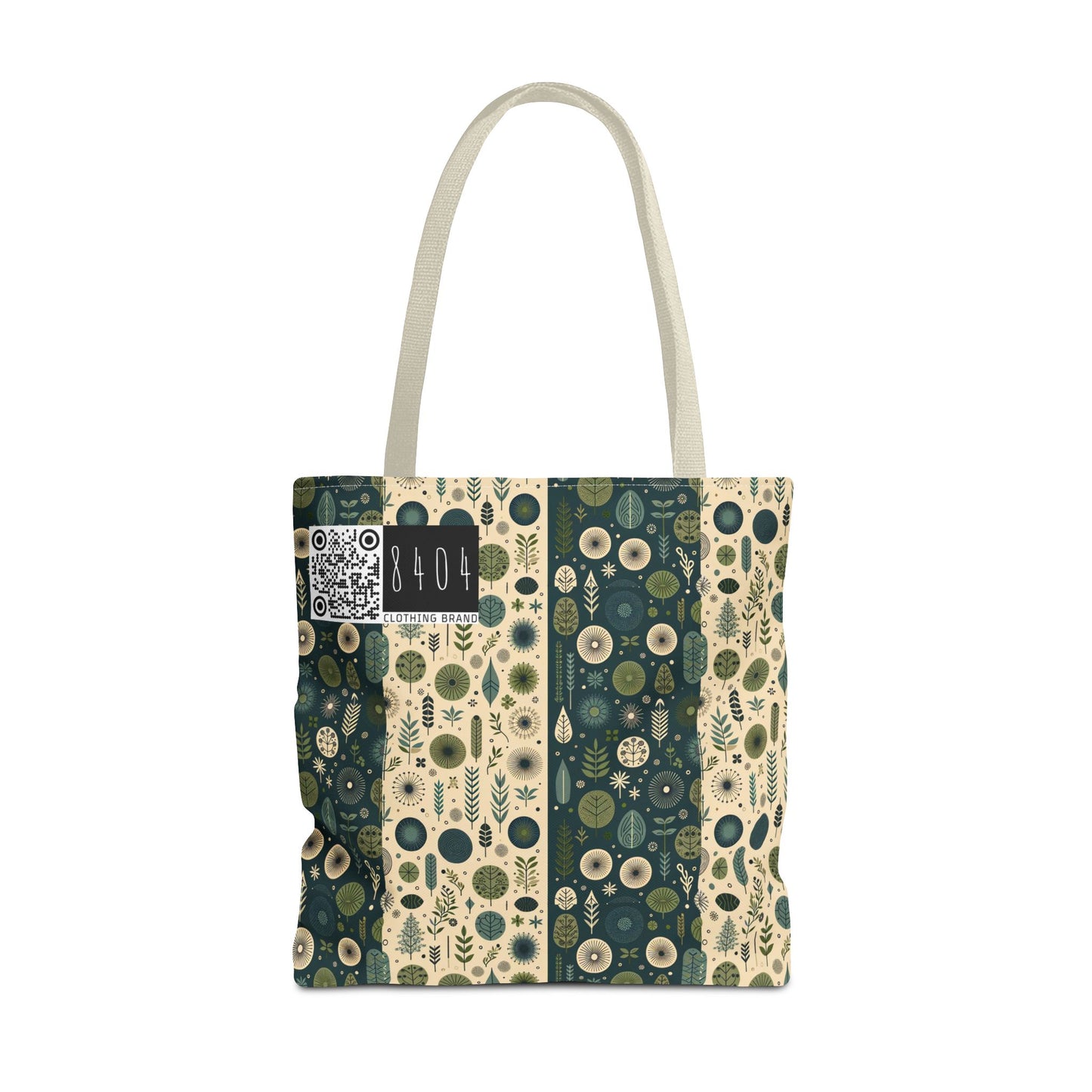 Sustainable Street Utility Sustainable Tech Streetwear Tote Bag - 8404 Design-62