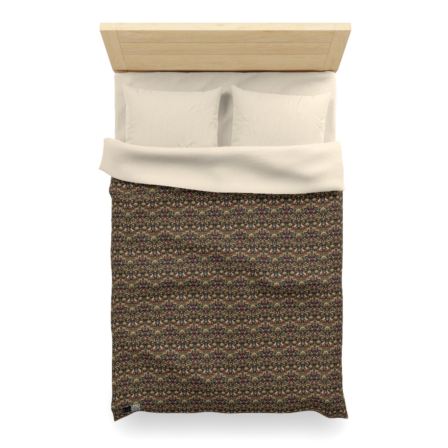 Microfiber Duvet Cover - 8404 Design-01