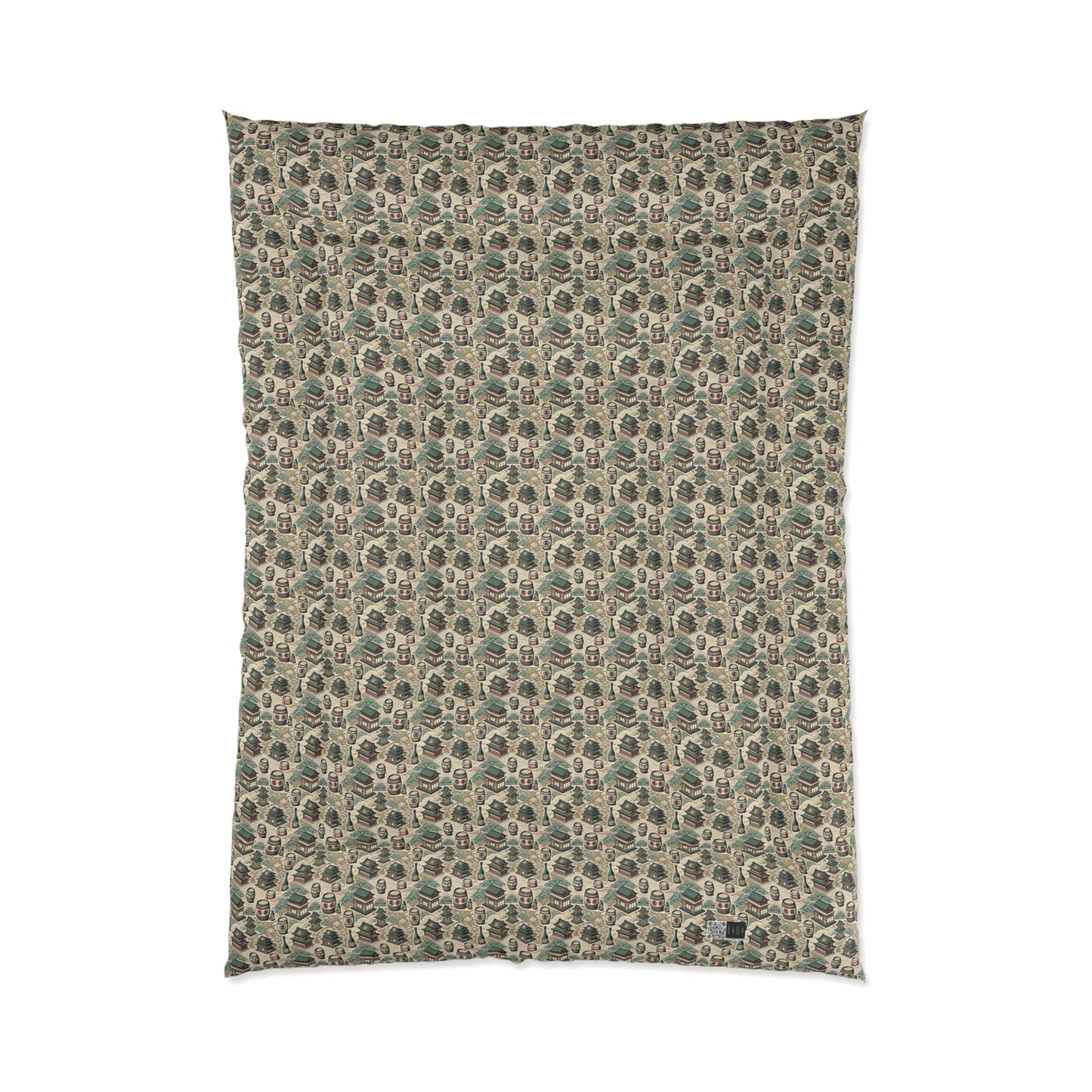 Cultural Artisanal Fusion Contemporary Cultural Elegance Comforter - 8404 Design-68