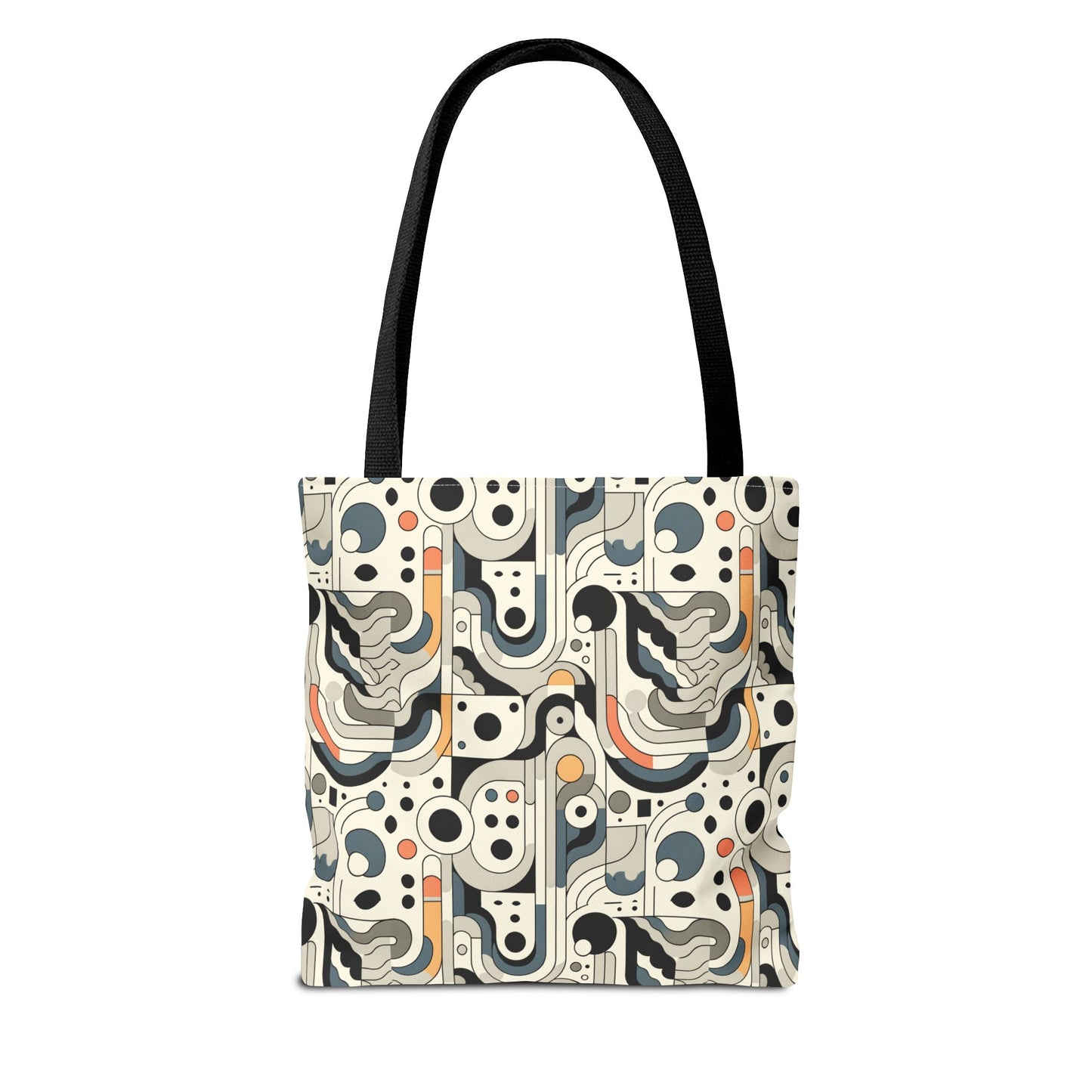 Modern Minimalism Minimalist Tech Tote Bag - 8404 Design-60