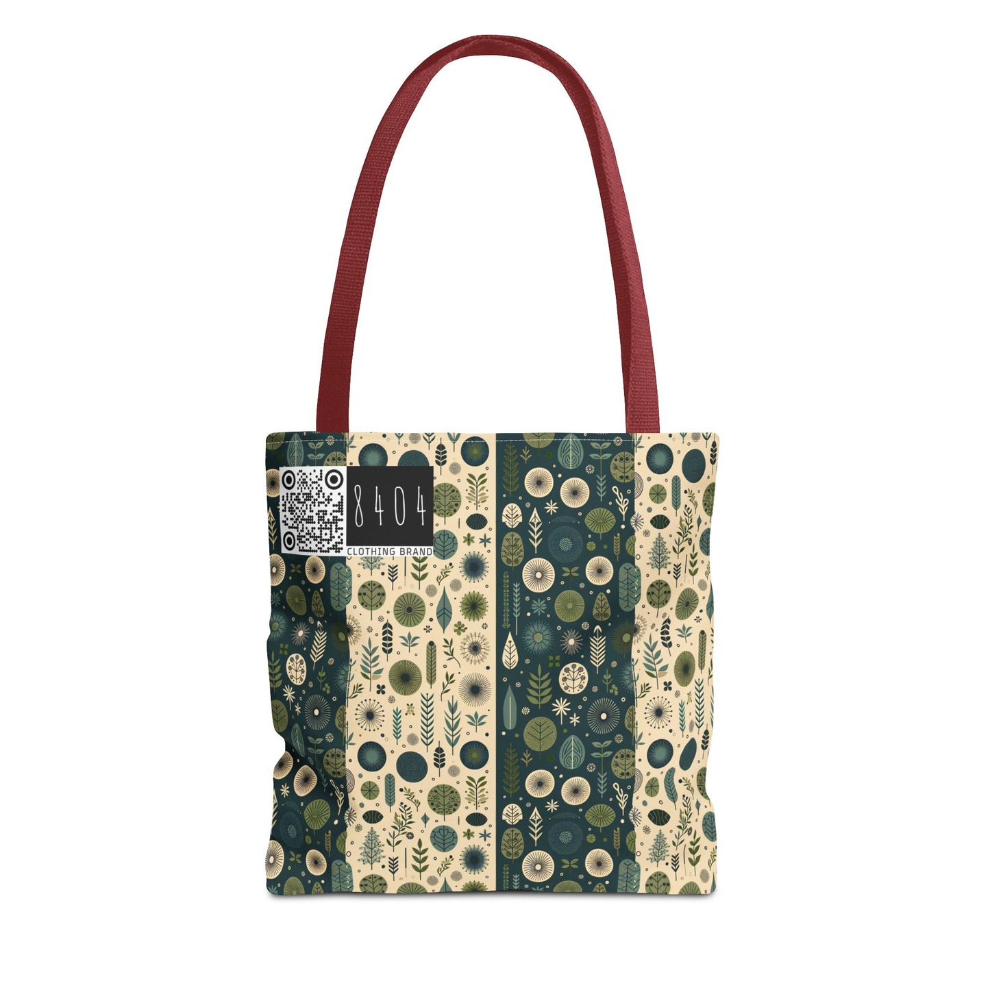 Sustainable Street Utility Sustainable Tech Streetwear Tote Bag - 8404 Design-62