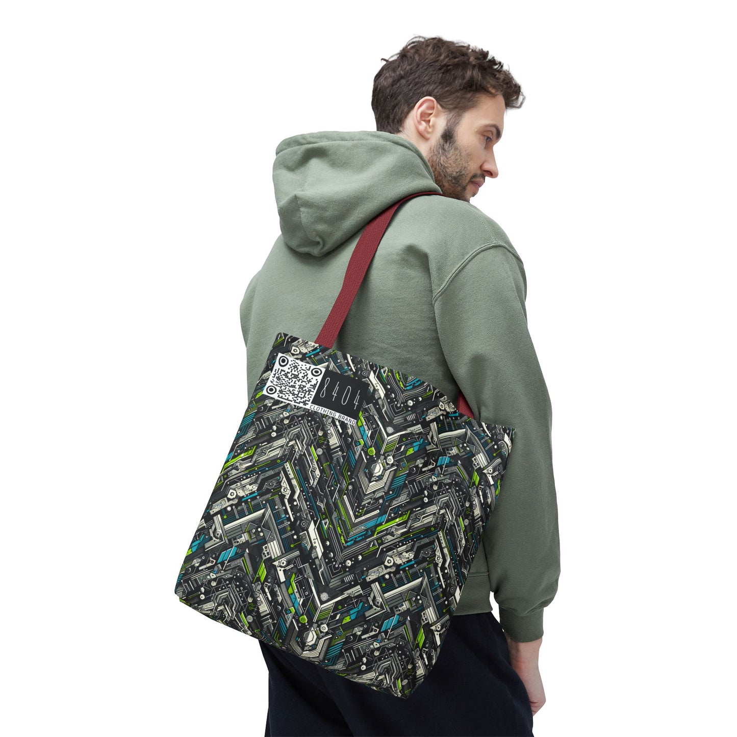 Tote Bag Future Tech