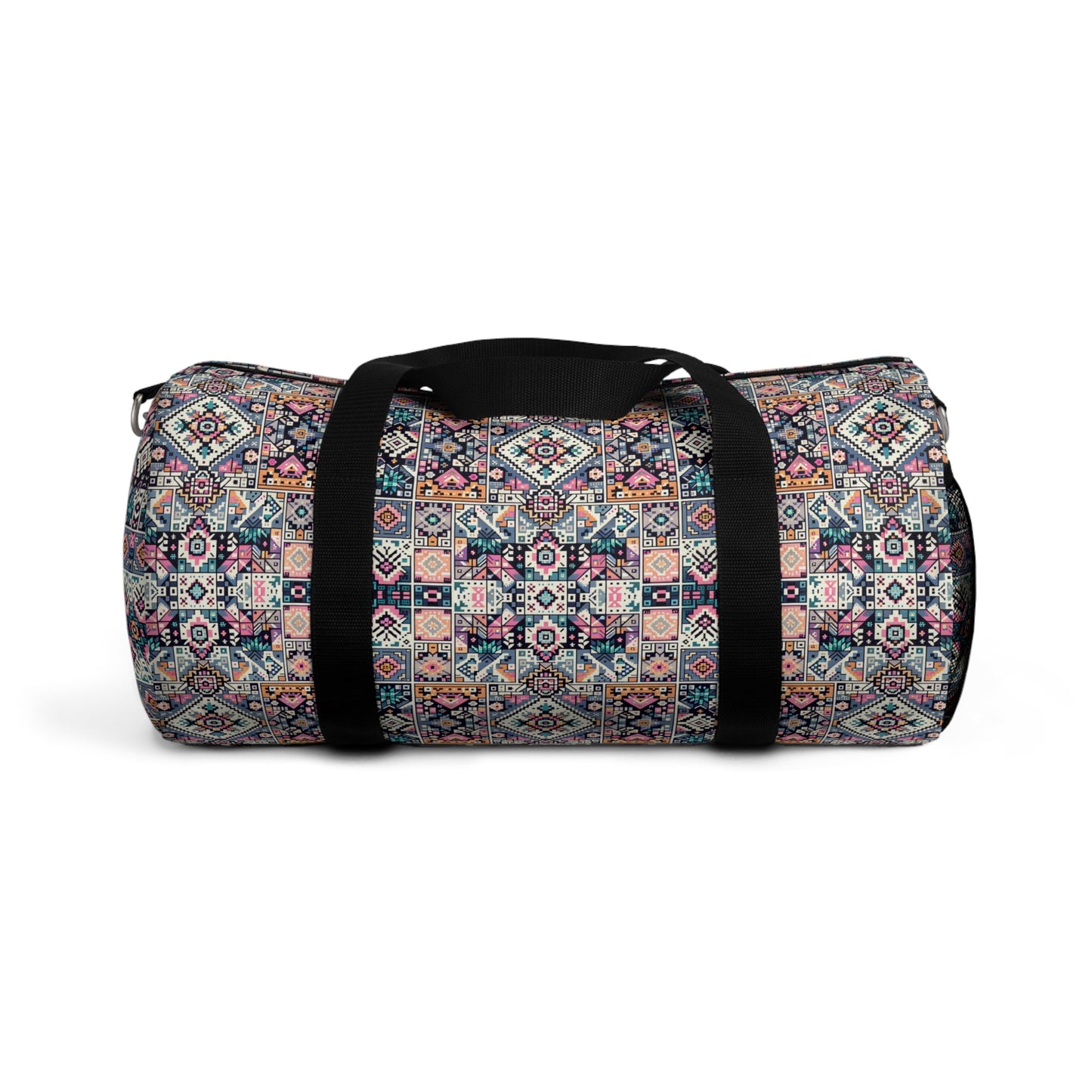 Digital Artisanal Fusion Digital Artisanal Duffel Bag - 8404 Design-65
