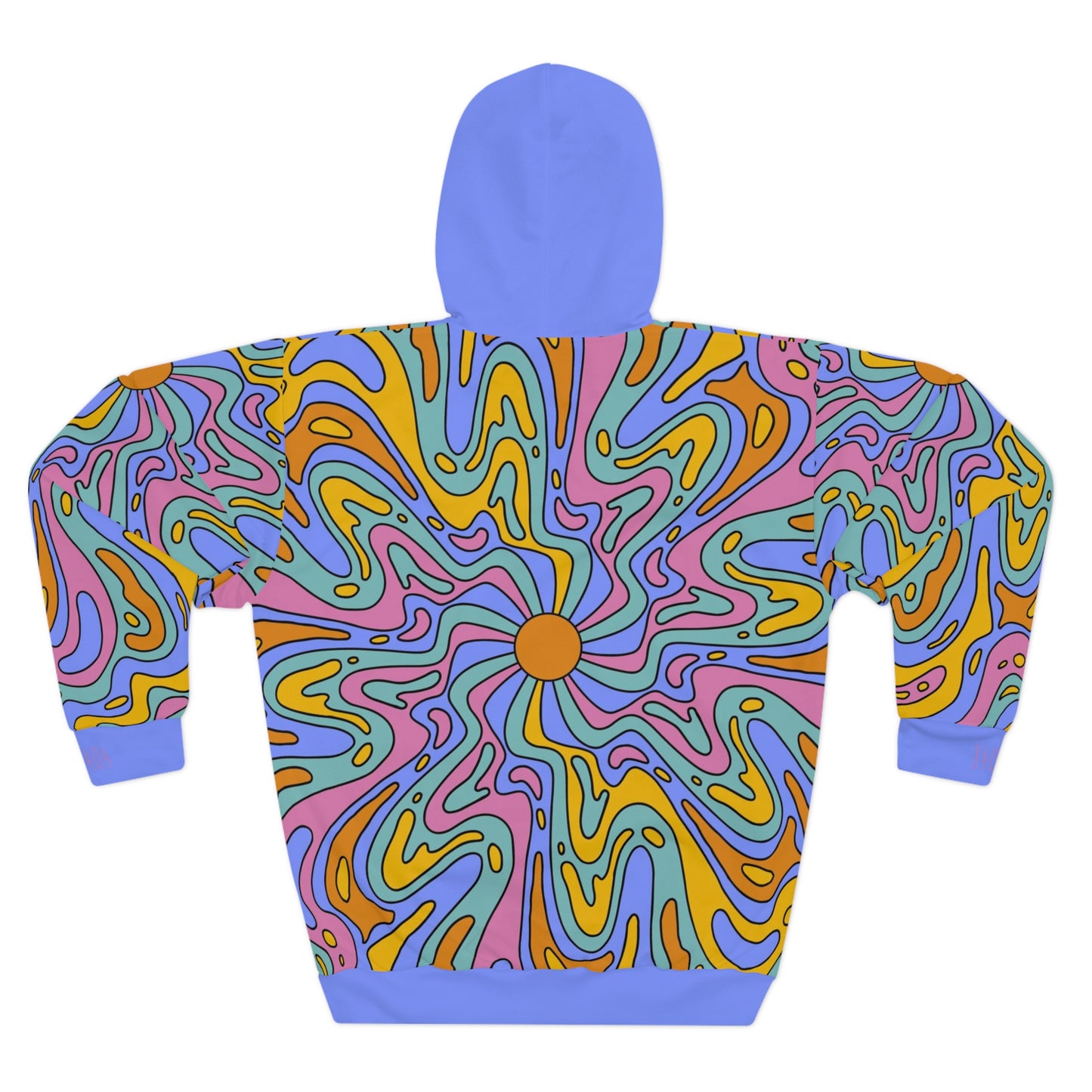 8404's Unisex Adult "a Trip Under the Sun" Fashion Pullover Hoodie