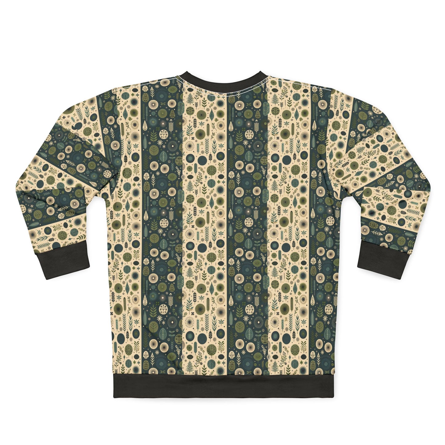 Sustainable Street Utility Sustainable Tech Streetwear Sweatshirt - 8404 Design-62