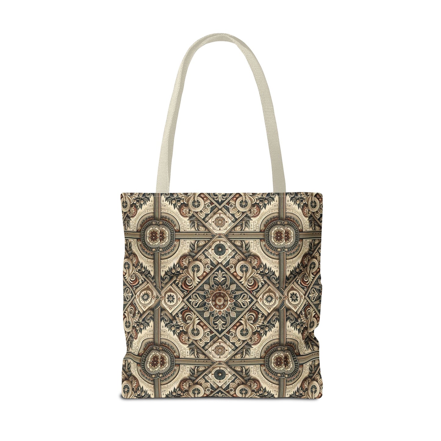 Graphic Workwear Capsule Artisanal Workwear Fusion Tote Bag - 8404 Design-61
