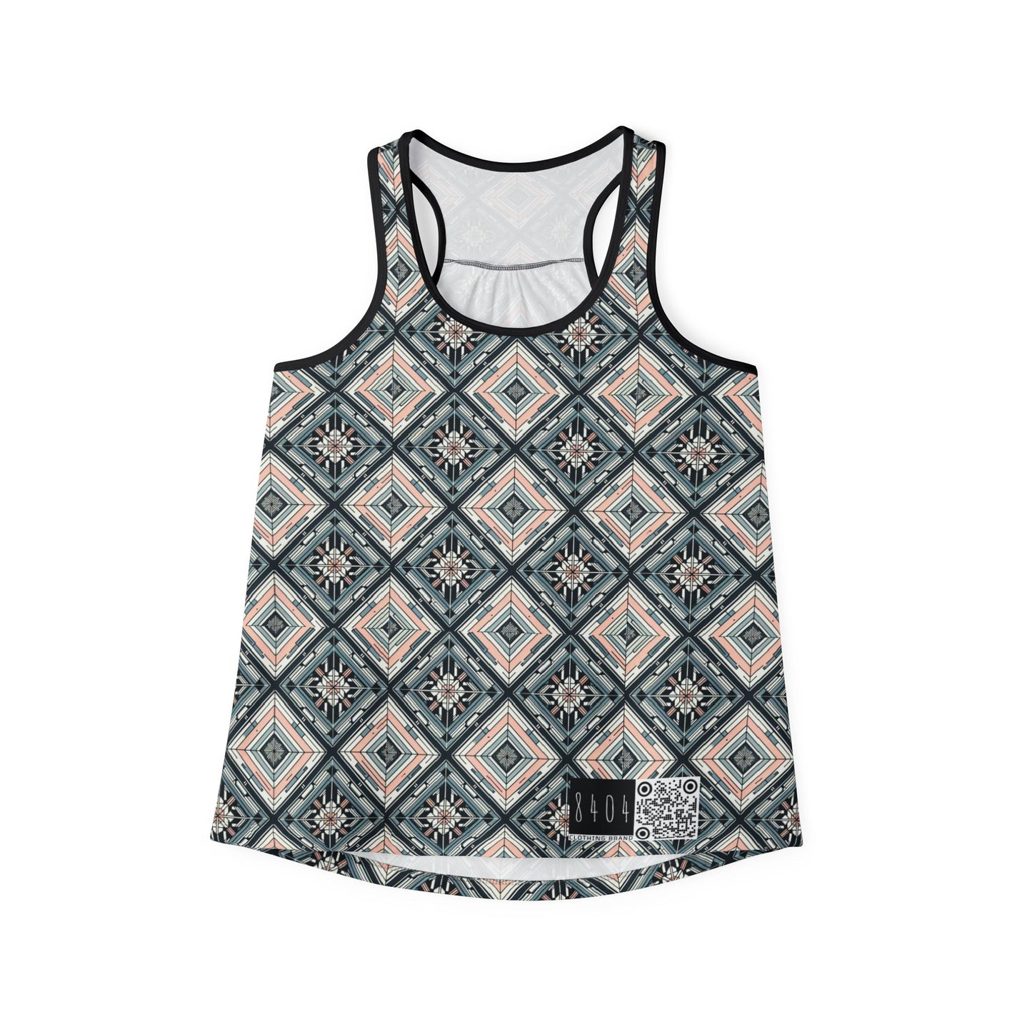 Tech Minimalism Minimalist Tech Women's Tank Top - 8404 Design-60