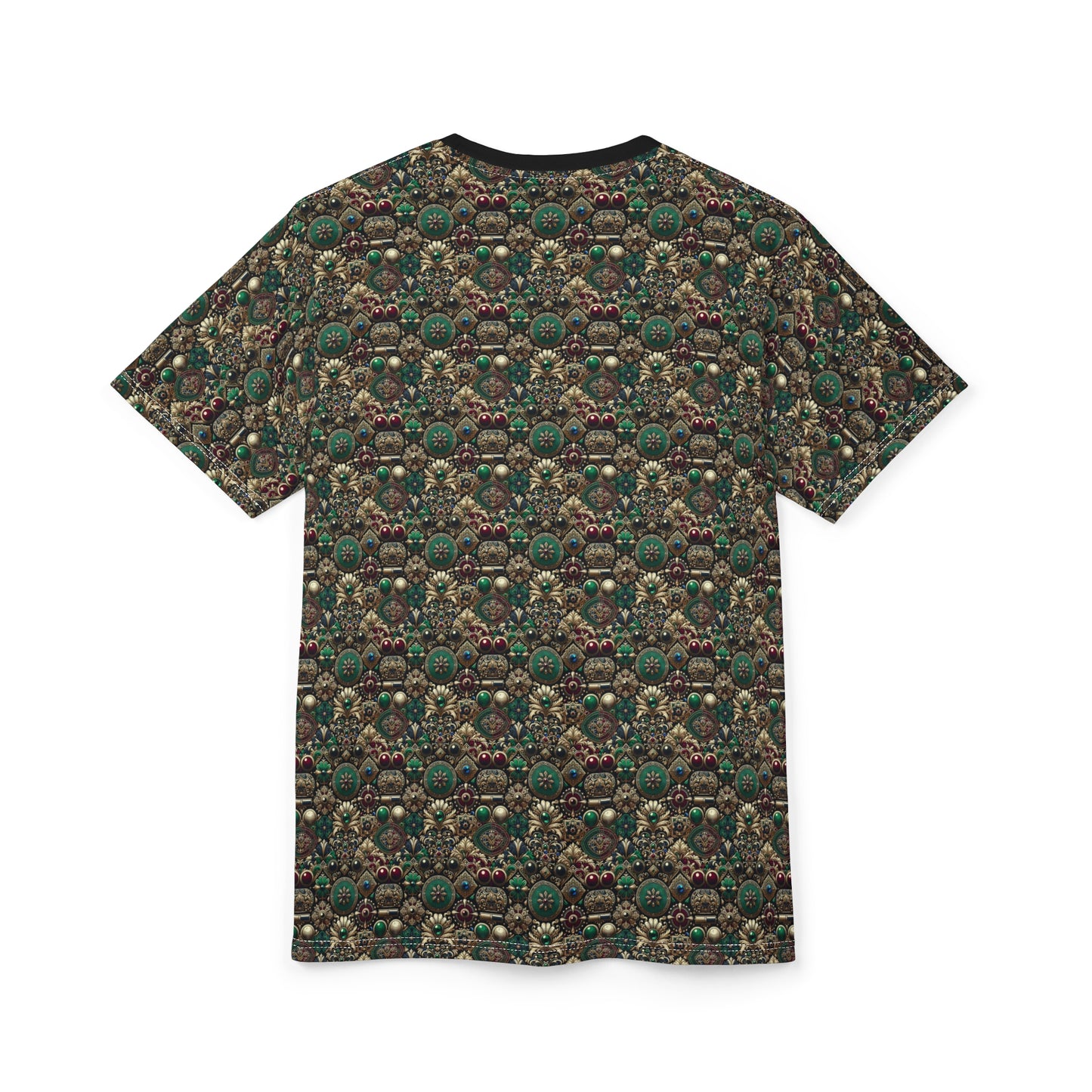 Neo-Dandyism Modern Dandy Streetwear Unisex Cut & Sew Tee - 8404 Design-54
