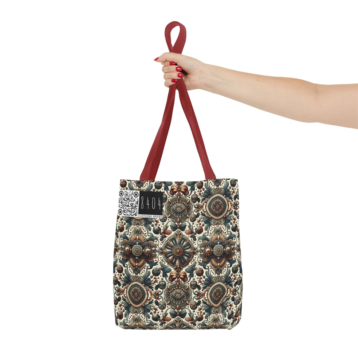 Neo-Dandyism Modern Dandy Streetwear Tote Bag - 8404 Design-51