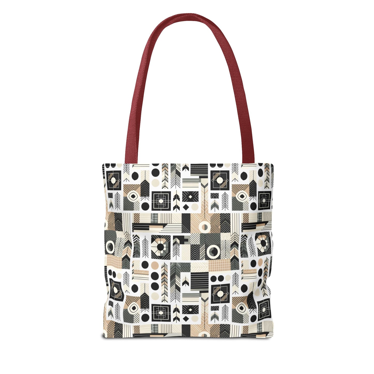Elevated Athleisure Modern Sophistication With Sporty Elements Tote Bag - 8404 Design-57