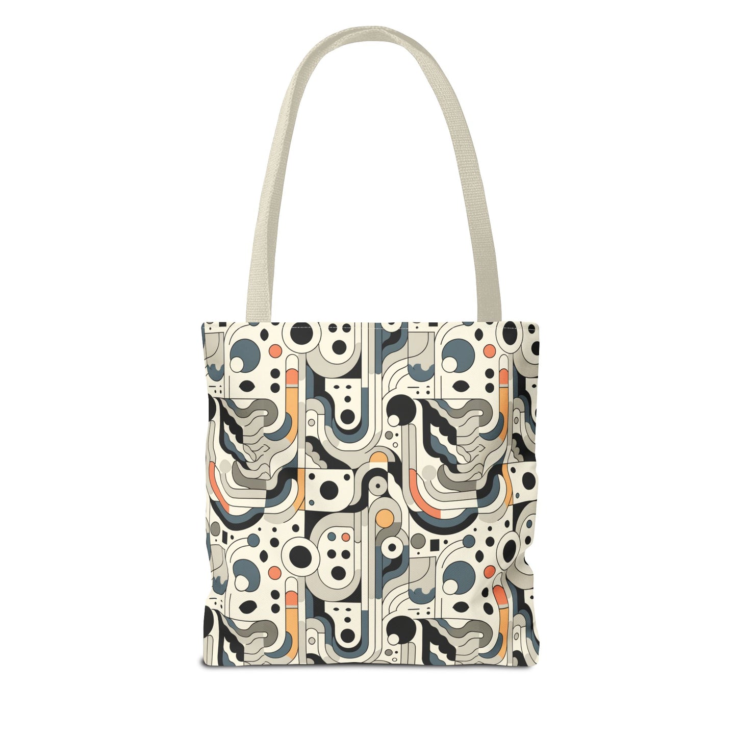 Modern Minimalism Minimalist Tech Tote Bag - 8404 Design-60