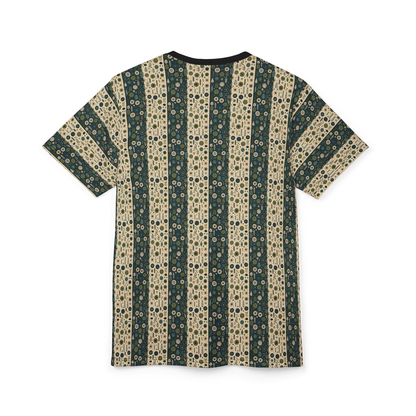 Sustainable Street Utility Sustainable Tech Streetwear Unisex Cut & Sew Tee - 8404 Design-62