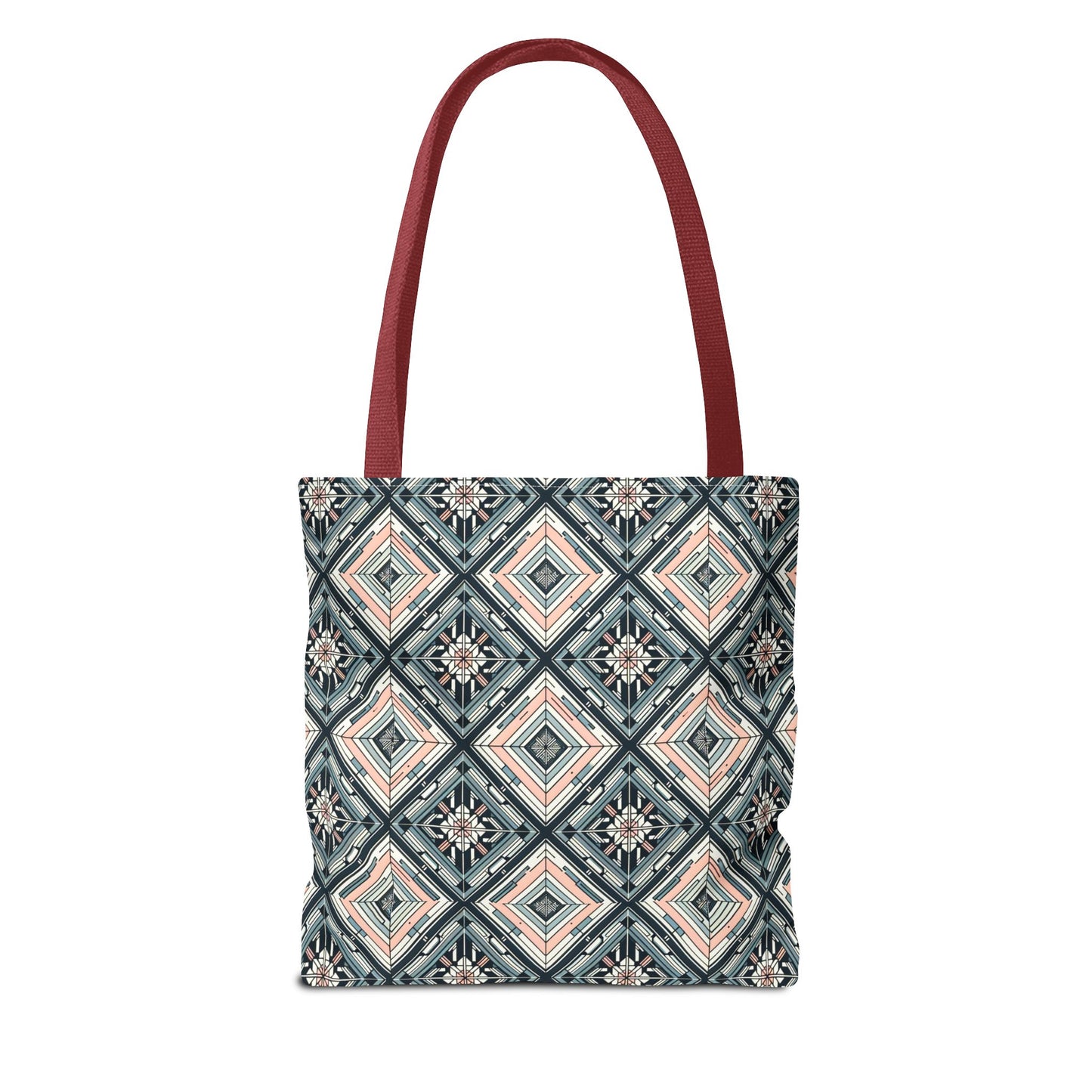 Tech Minimalism Minimalist Tech Tote Bag - 8404 Design-60