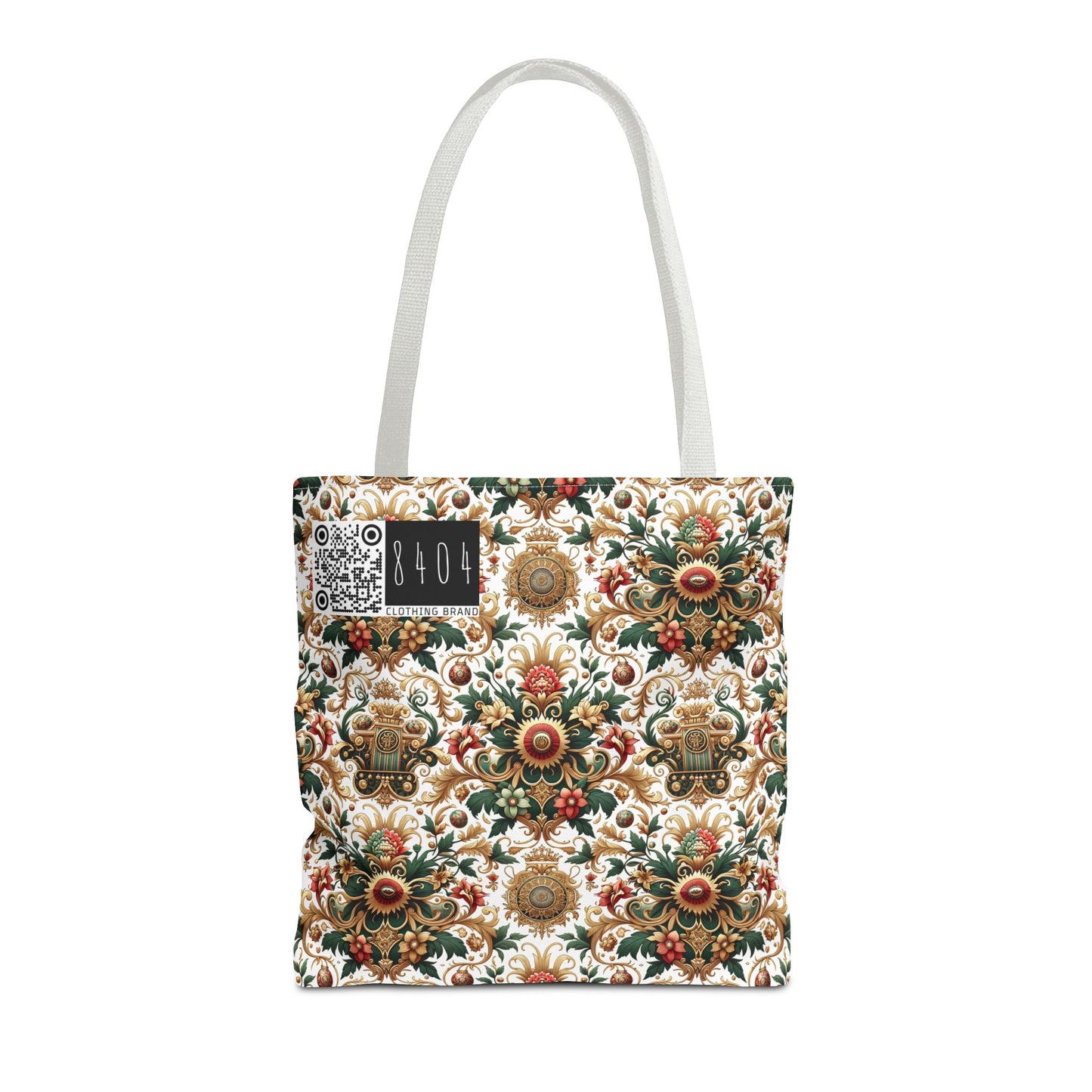 Monogram Madness Luxurious Streetwear Tote Bag - 8404 Design-68